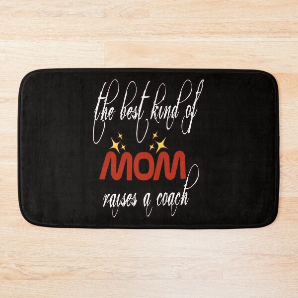 Item preview, The Best Kind Of Mom Raises A Coach designed and sold by Abdalrhman3.