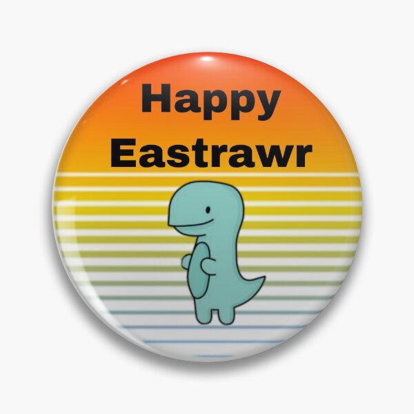 Item preview, Happy Eastrawr Rex designed and sold by Yeewen88.