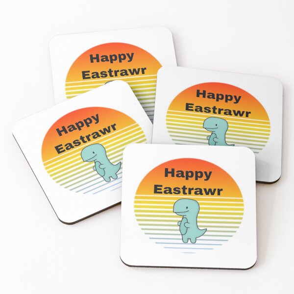 Item preview, Happy Eastrawr Rex designed and sold by Yeewen88.
