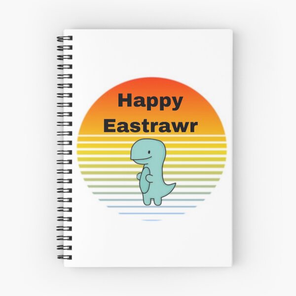 Item preview, Happy Eastrawr Rex designed and sold by Yeewen88.