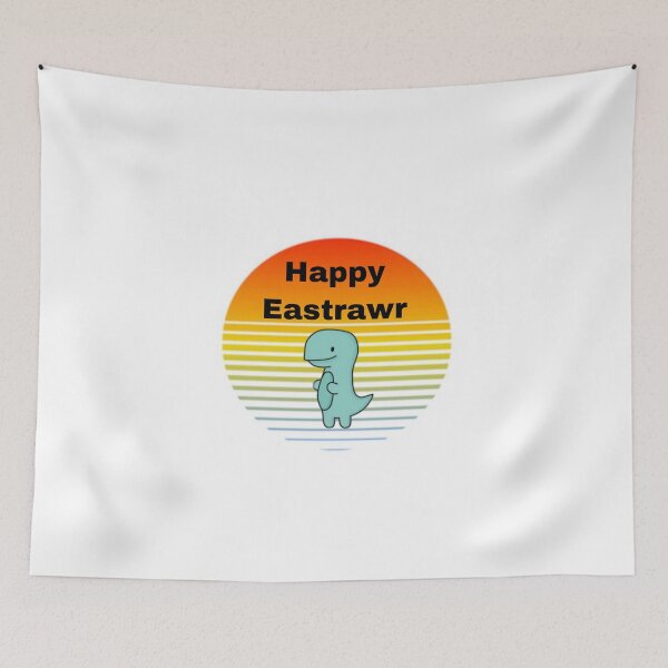 Item preview, Happy Eastrawr Rex designed and sold by Yeewen88.