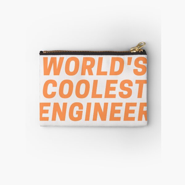 Item preview, World's coolest engineer designed and sold by CynthSky.