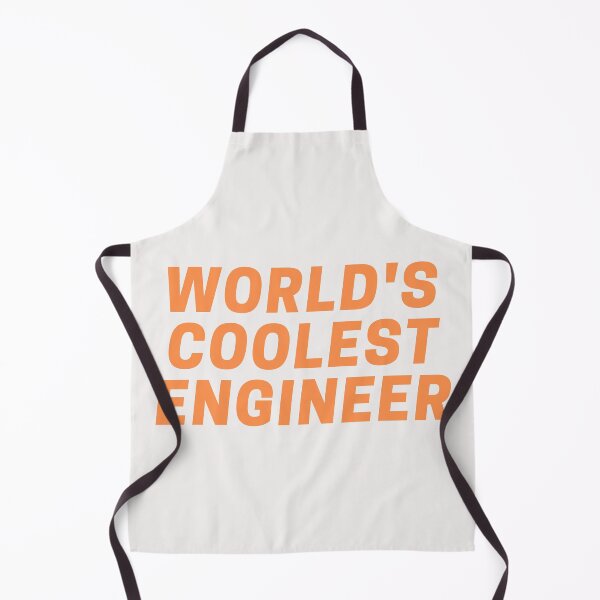 Item preview, World's coolest engineer designed and sold by CynthSky.