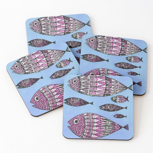 Item preview, Maria Capsanis  Australia  Little Fish designed and sold by WaterProject.