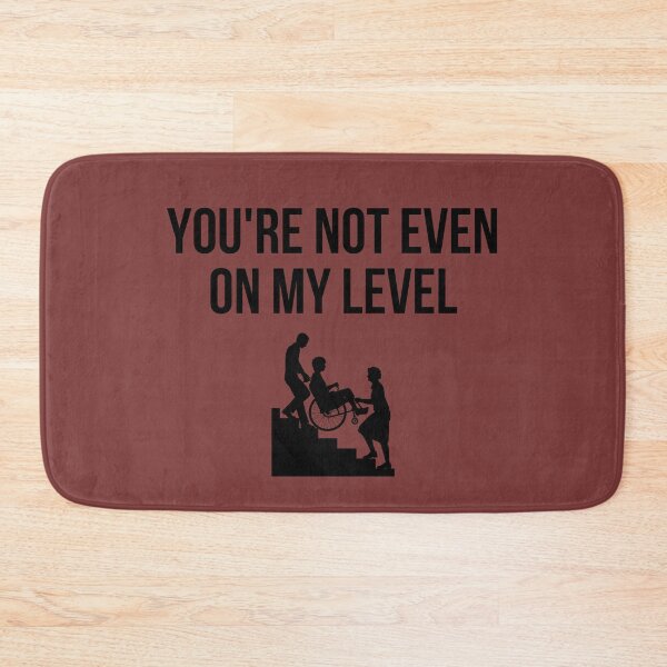 Item preview, caregiver - you are not even on my level designed and sold by princegiri.
