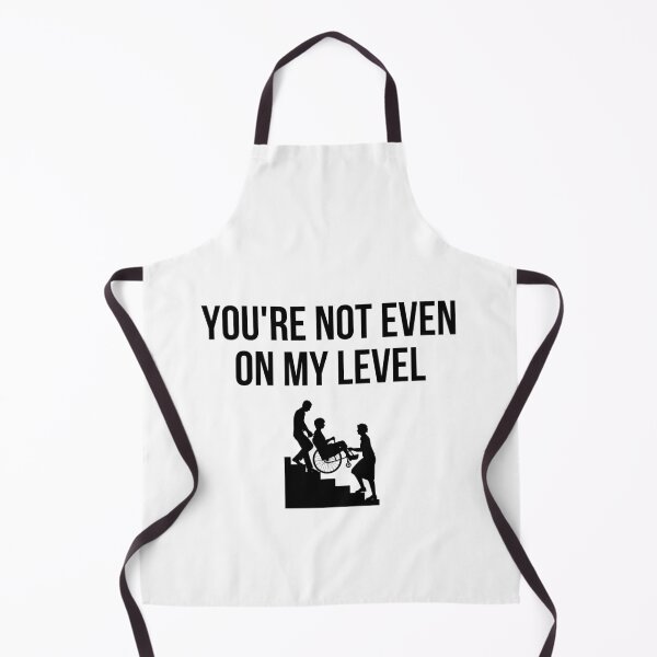 Item preview, caregiver - you are not even on my level designed and sold by princegiri.