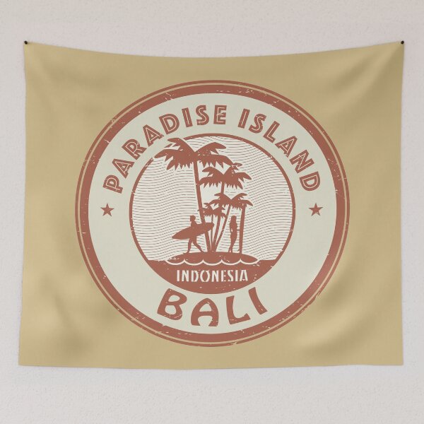Item preview, Bali, Indonesia designed and sold by studio838.