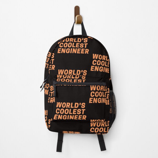 Item preview, World's coolest engineer designed and sold by CynthSky.