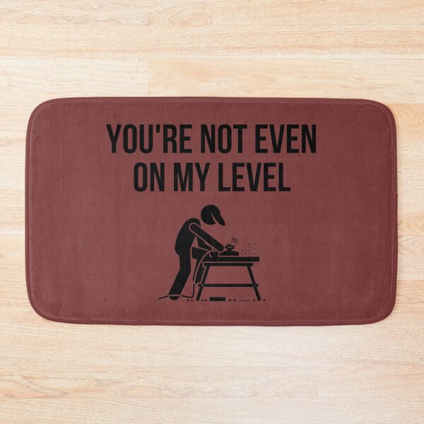 Item preview, carpenter - you are not even on my level designed and sold by princegiri.