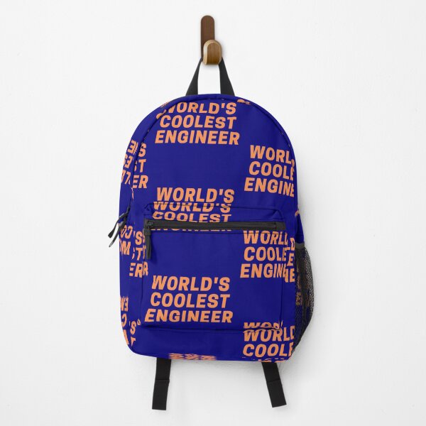 Item preview, World's coolest engineer designed and sold by CynthSky.