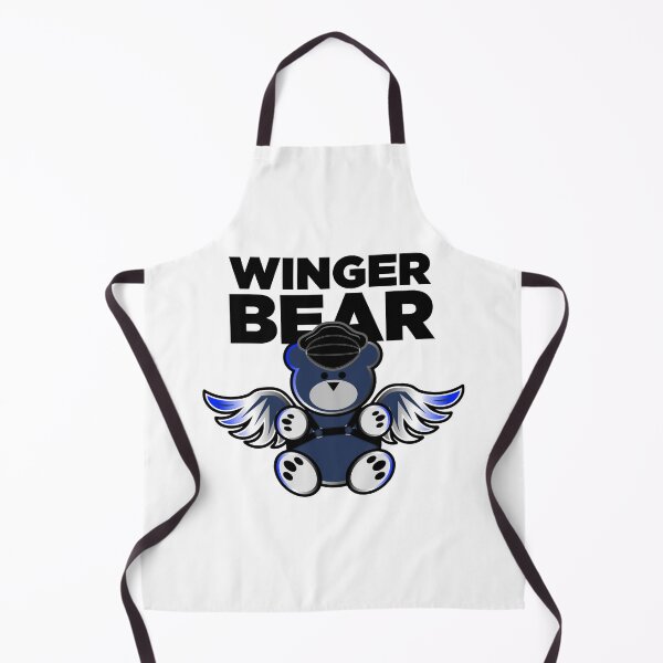 Item preview, Leather Winger Bear designed and sold by Brokens-Bears.