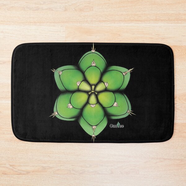 Item preview, Trichocereus Pachanoi Lined designed and sold by Cactee.