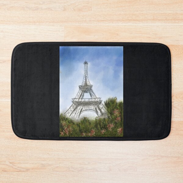 Item preview, Eiffel Tower designed and sold by EricChung.