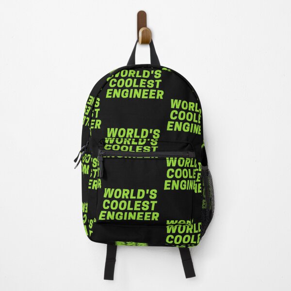Item preview, World's coolest engineer designed and sold by CynthSky.