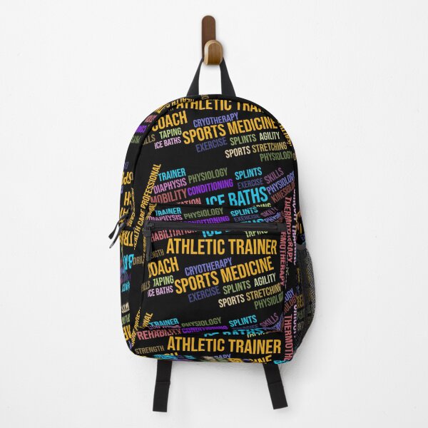 Item preview, Athletic Trainer Word Cloud designed and sold by TeesYouWant.