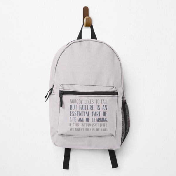 Item preview, Nobody likes to fail but failure is an essential part of life and of learning designed and sold by squishyrainbow.
