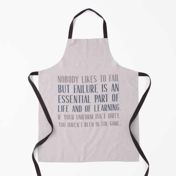 Item preview, Nobody likes to fail but failure is an essential part of life and of learning designed and sold by squishyrainbow.