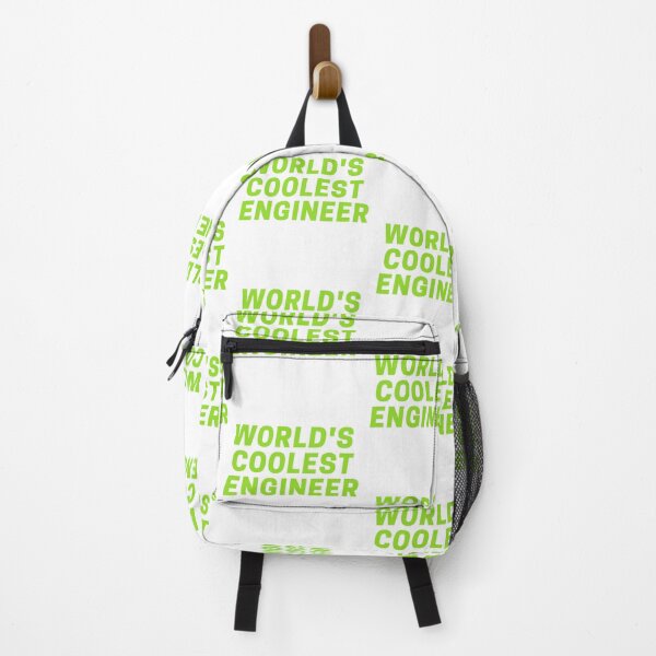 Item preview, World's coolest engineer designed and sold by CynthSky.