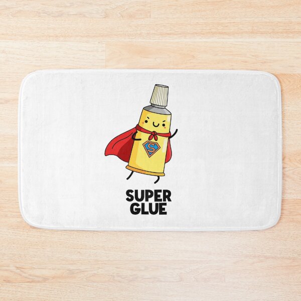 Item preview, Super Glue Funny Puns  designed and sold by punnybone.