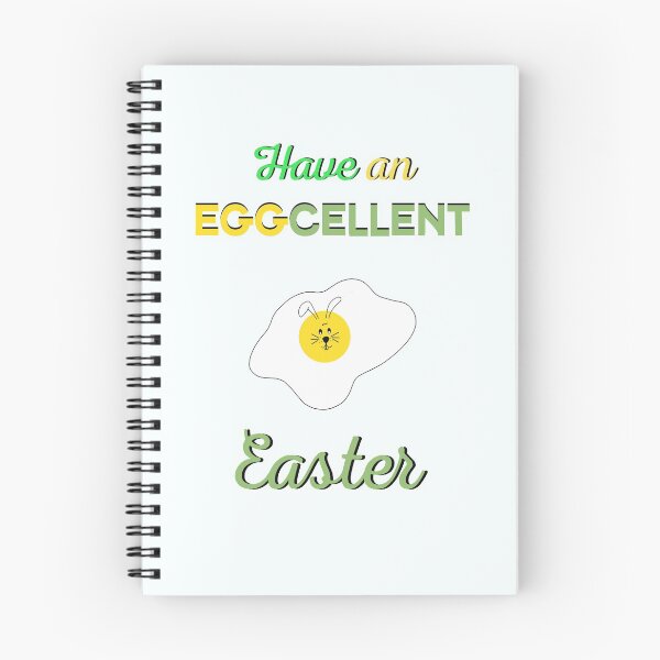 Item preview, HAVE AN EGGCELLENT EASTER, HAPPY EASTER designed and sold by Warenae.
