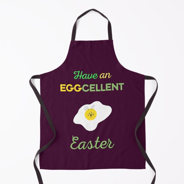 Item preview, HAVE AN EGGCELLENT EASTER, HAPPY EASTER designed and sold by Warenae.