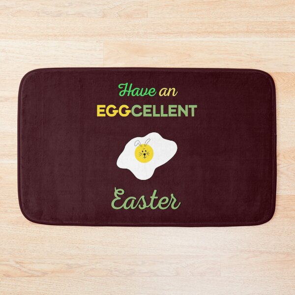 Item preview, HAVE AN EGGCELLENT EASTER, HAPPY EASTER designed and sold by Warenae.