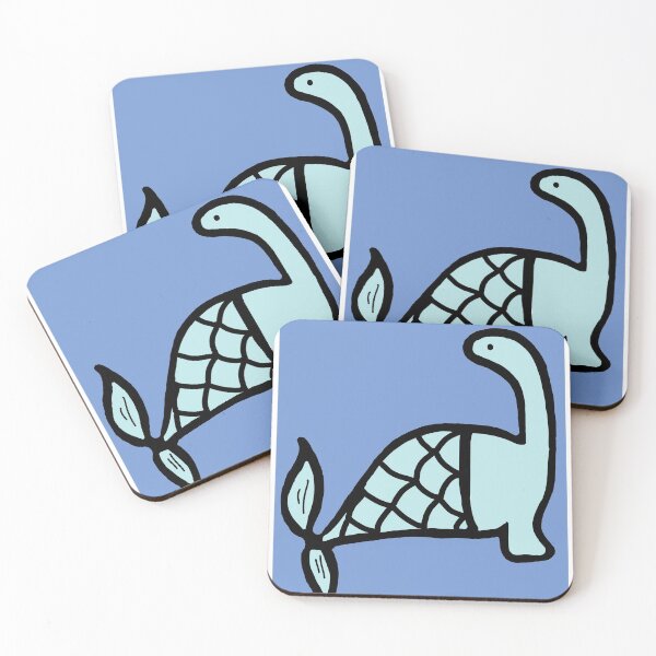 Item preview, mermaid dino designed and sold by kpoplover890.