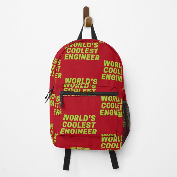 Item preview, World's coolest engineer designed and sold by CynthSky.