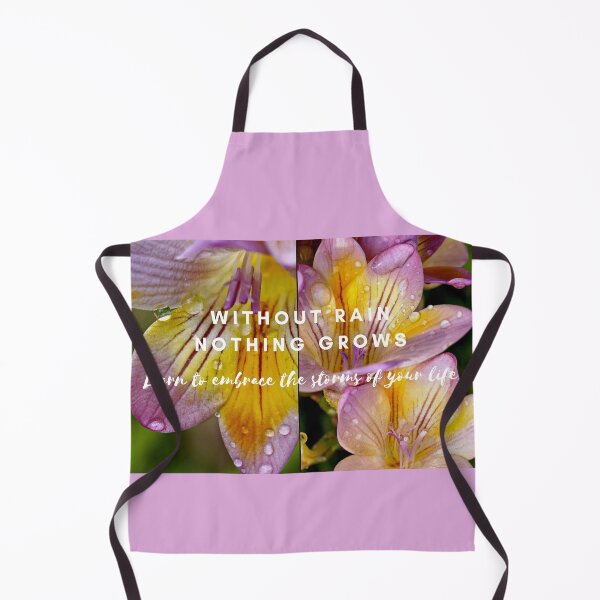 Item preview, Without Rain Nothing Grows designed and sold by Carolyn's Captures - Original Photohgraphy.