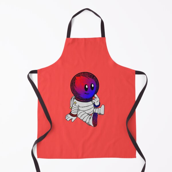 Item preview, Firestronaut designed and sold by Vixie Hattori.