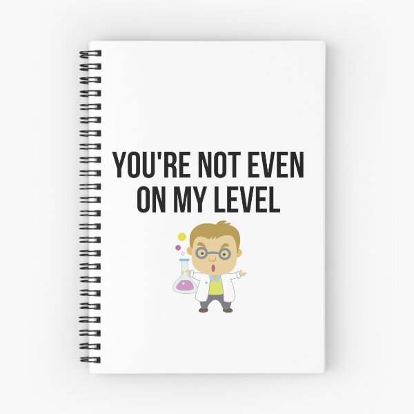 Item preview, chemist - you are not even on my level designed and sold by princegiri.
