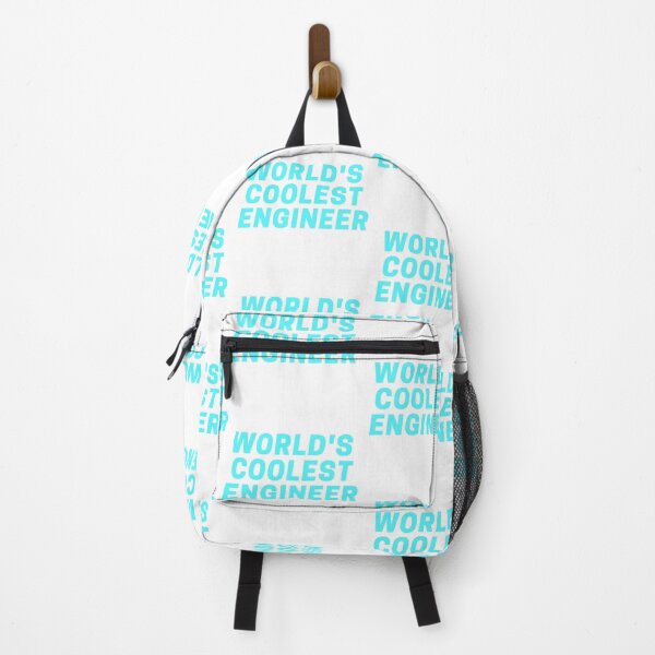 Item preview, World's coolest engineer designed and sold by CynthSky.