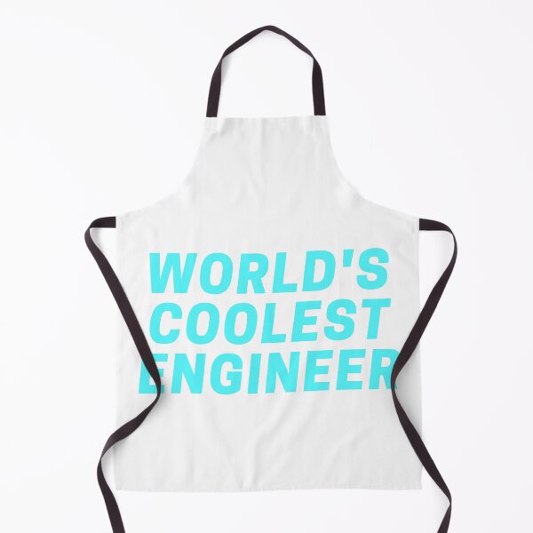 Item preview, World's coolest engineer designed and sold by CynthSky.