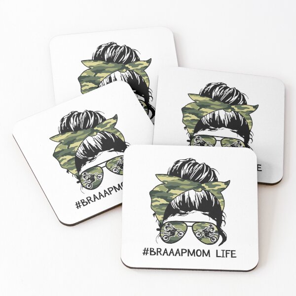 Item preview,  Dirt Bikes mom ,Stuntman,Caferacer,Dirt Bike Rider,Freestyle Motocross,Motocross mother's day, mom gift  designed and sold by markmlizarraga.