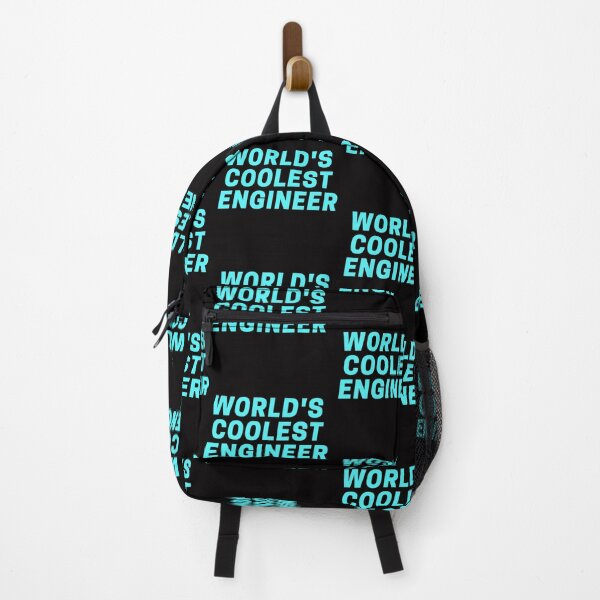 Item preview, World's coolest engineer designed and sold by CynthSky.