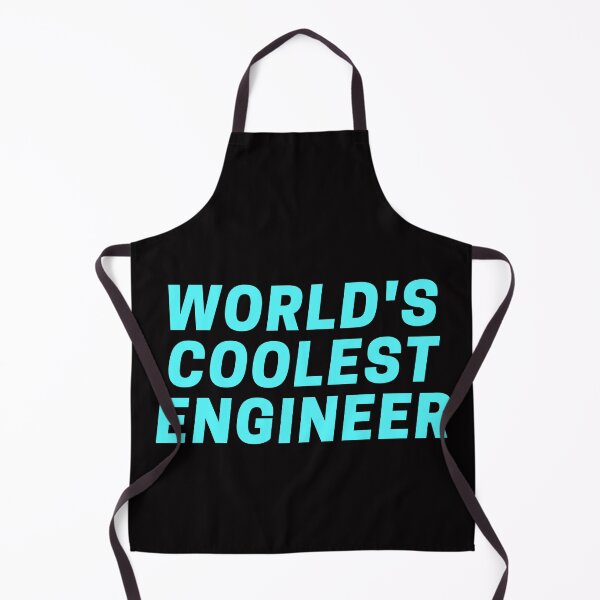 Item preview, World's coolest engineer designed and sold by CynthSky.