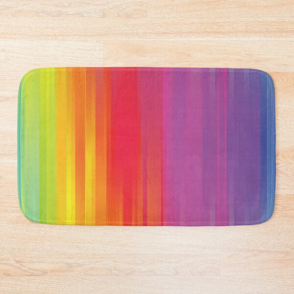 Item preview, Rainbow Pattern designed and sold by inquestyle.
