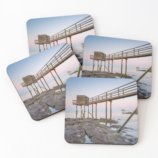 Item preview, Fisheries on the Jade coast in Pornic designed and sold by RobArt-Photo.