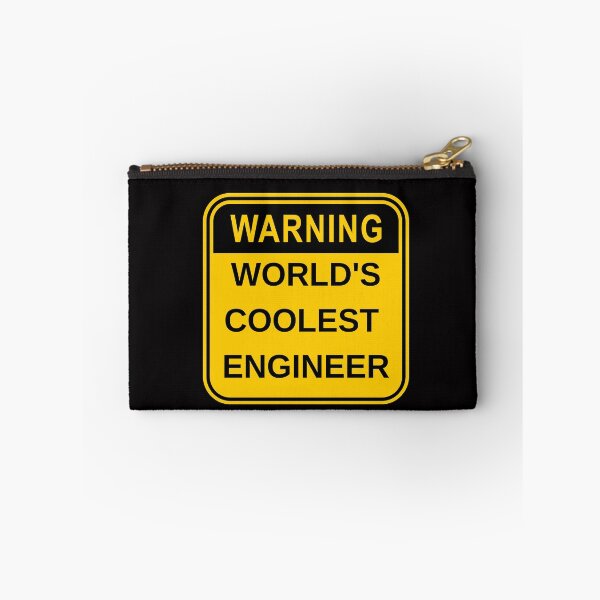 Item preview, World's coolest engineer designed and sold by CynthSky.