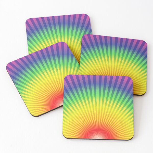 Item preview, Rainbow Pattern designed and sold by inquestyle.