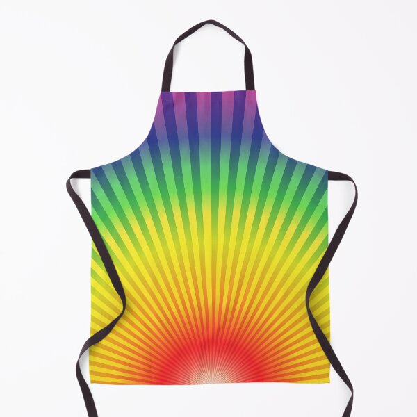 Artikelvorschau, Regenbogenmuster entworfen und verkauft von inquestyle.
