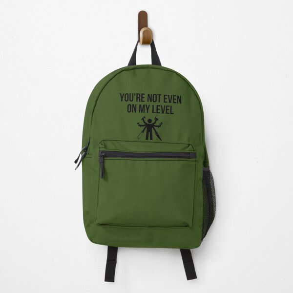 Item preview, handyman - you are not even on my level designed and sold by princegiri.