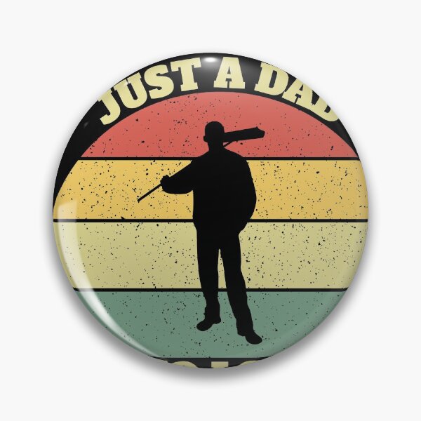 Item preview, Just A Dad Who Loves Cleaning Cleaner Dad designed and sold by Salvadax.