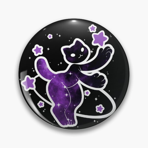 Item preview, Cosmic Cat designed and sold by Onnanoko.