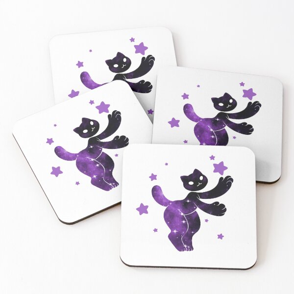 Item preview, Cosmic Cat designed and sold by Onnanoko.
