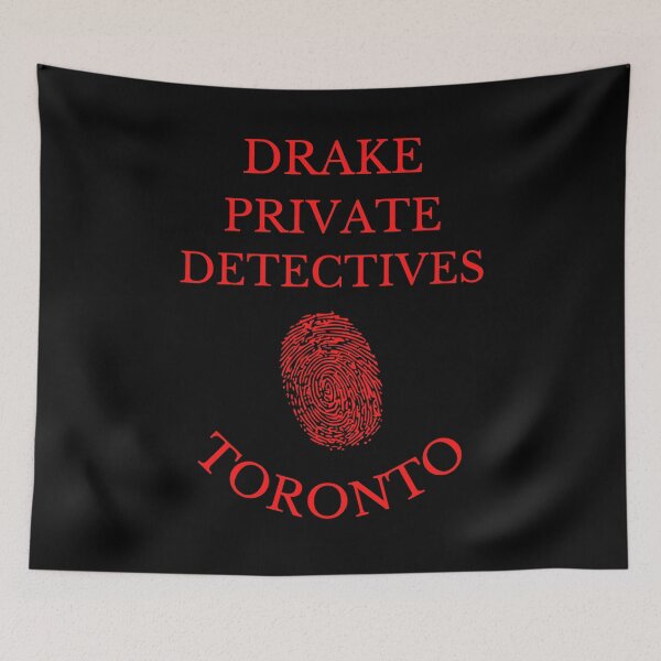 Item preview, Frankie Drake Mysteries Drake Private Detectives designed and sold by WoodburyLake.