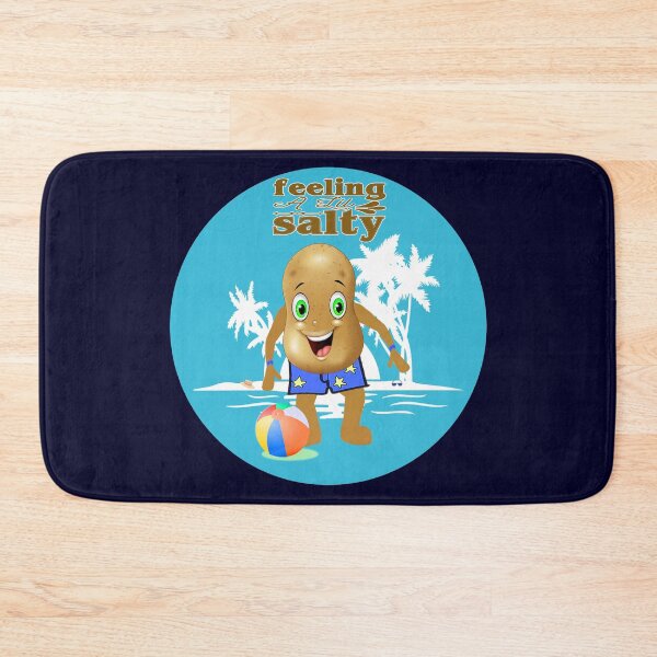 Item preview, Potato at the beach summer island designed and sold by Astralia.
