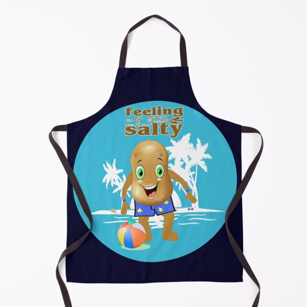 Item preview, Potato at the beach summer island designed and sold by Astralia.
