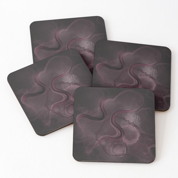 Item preview, Dark matter fluid art designed and sold by Mashusha-art.