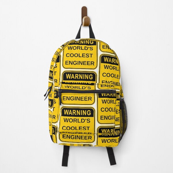 Item preview, World's coolest engineer designed and sold by CynthSky.